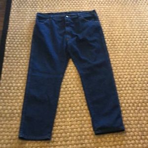 Men’s Wrangler 85900dw size 42 x 30 regular fit preowned